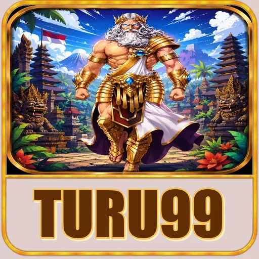 Pratinjau visual kanal unduhan turu99 APK resmi 512×512